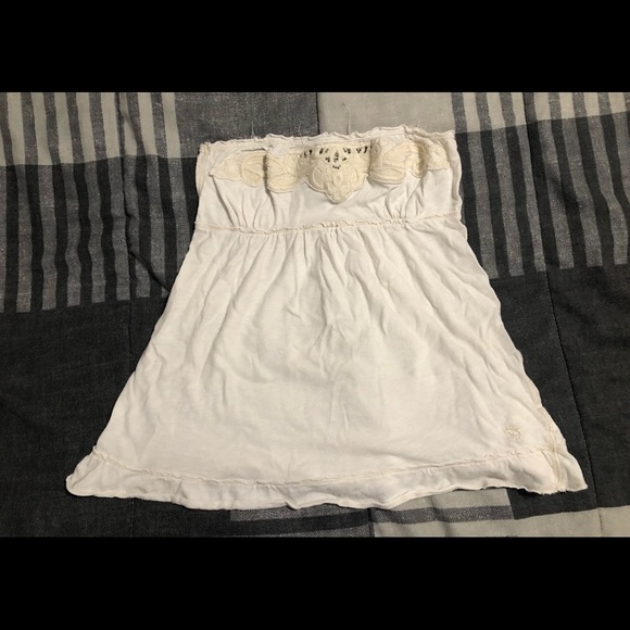 Strapless tops - Picture 2 of 7